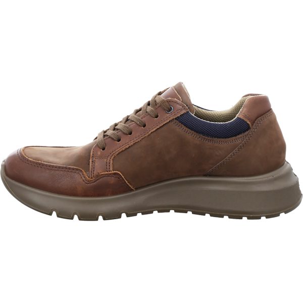 Men s Ara Alastair Brown Leather Online