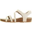 Women s Aetrex Jillian Ivory Leather Discount