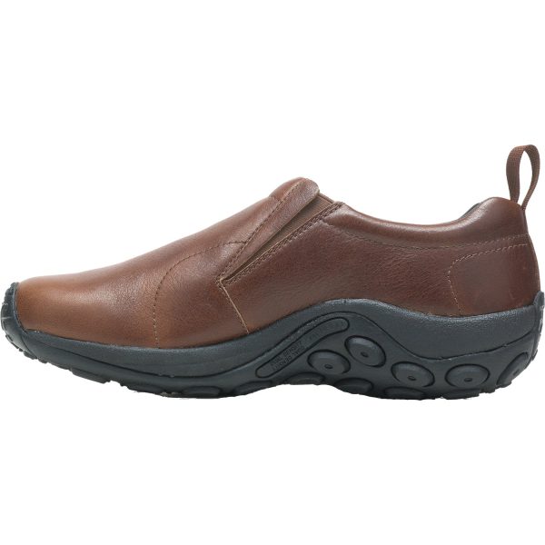 Men s Merrell Jungle Moc Earth Leather Online Sale