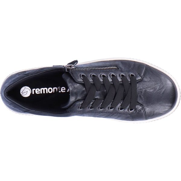 Women s Remonte D0700-00 Maditta 00 Black Leather Sale