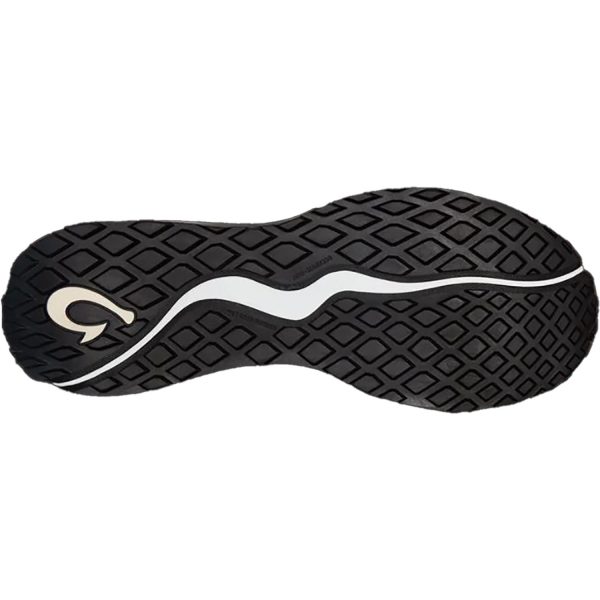 Women s OluKai Huia Black Black Mesh Supply