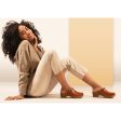 Women s Aetrex Beckie Cognac Leather Online Hot Sale