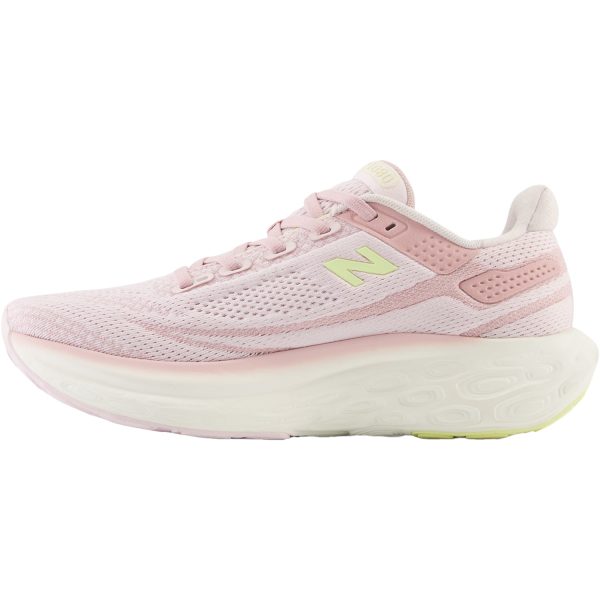 Women s New Balance Fresh Foam X W1080P13 Pink Granite Orb Mesh Online now