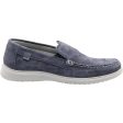 Men s Ara Lagrange Blue Suede Cheap