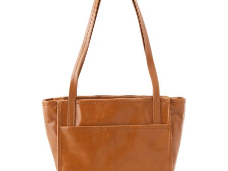 Hobo Chance Satchel Truffle Vintage Hide Leather Online Sale