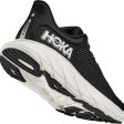 Women s Hoka Arahi 7 Black White Mesh Hot on Sale