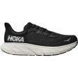 Women s Hoka Arahi 7 Black White Mesh Hot on Sale