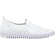 Men s Ilse Jacobsen Tulip 140 White Synthetic Online Sale