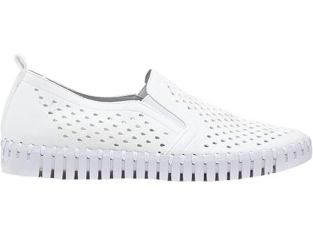 Men s Ilse Jacobsen Tulip 140 White Synthetic Online Sale