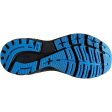 Men s Brooks Adrenaline GTS 22 Oyster India Ink Blue Mesh Supply