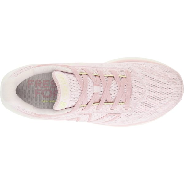 Women s New Balance Fresh Foam X W1080P13 Pink Granite Orb Mesh Online now