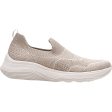 Women s Clarks Cloudsteppers Circuit Path Mauve Knit Fabric Fashion