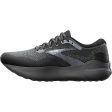 Women s Brooks Ghost Max Black Black Ebony Discount