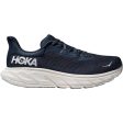 Men s Hoka Arahi 7 Outer Space White Mesh on Sale