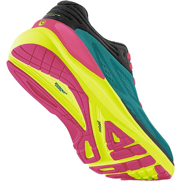 Women s Topo UltraFly 3 Emerald Fuchsia Mesh Online