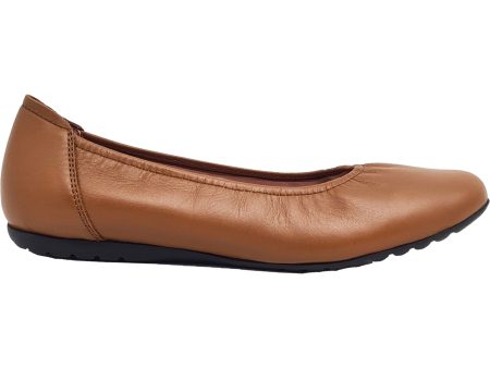 Women s Sabrinas London 33877 Tan Leather For Discount