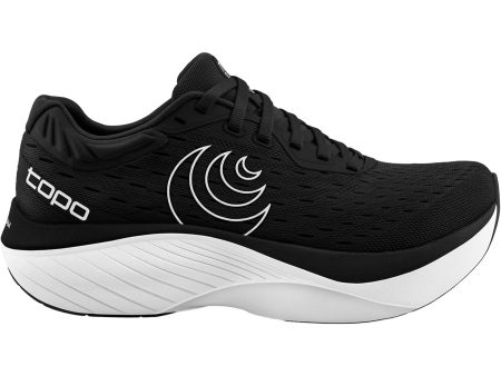 Women s Topo Atmos Black White Mesh Discount