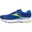 Men s Brooks Adrenaline GTS 21 Blue Indigo Nightlife Mesh For Sale