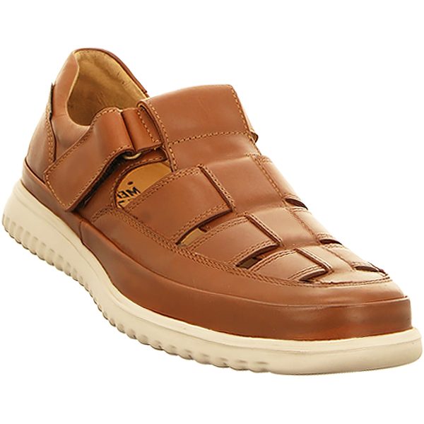 Men s Mephisto Tarek Hazelnut Leather Cheap