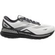 Men s Brooks Adrenaline GTS 23 Oyster Ebony Alloy Mesh For Discount