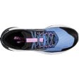 Women s Brooks Catamount 2 Blue Black Yellow Mesh Cheap