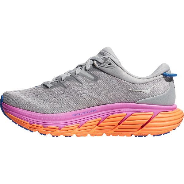 Women s Hoka Gaviota 4 Harbor Mist Nimbus Cloud Mesh Supply