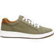 Women s Aetrex Renee Olive Canvas Online