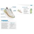 Women s Hoka Kawana White Nimbus Cloud Mesh For Sale