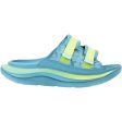 Unisex Hoka Ora Luxe Ocean Mist Citrus Glow EVA on Sale