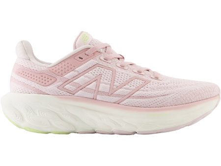 Women s New Balance Fresh Foam X W1080P13 Pink Granite Orb Mesh Online now