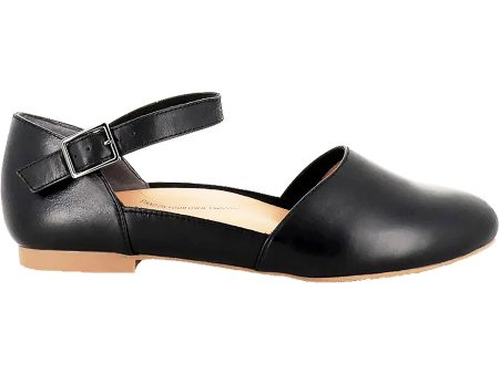 Women s Ziera Cavalcade Black Leather Hot on Sale