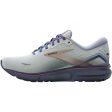 Women s Brooks Ghost 15 Spa Blue Neo Pink Copper Mesh Supply