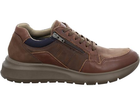 Men s Ara Alastair Brown Leather Online