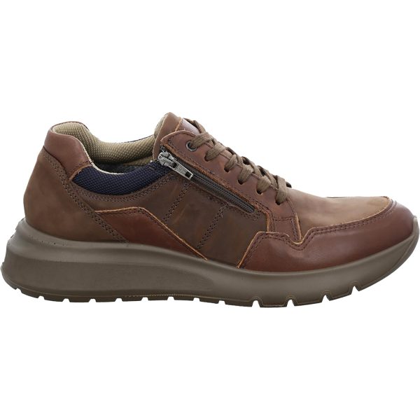 Men s Ara Alastair Brown Leather Online