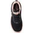 Women s Gravity Defyer G-Defy XLR8 Black Pink Wool Knit Sale