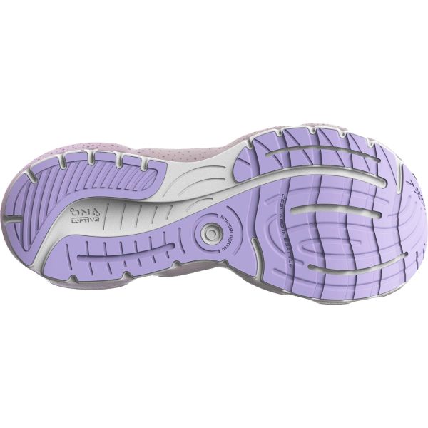 Women s Brooks Glycerin 20 White Orchid Mesh on Sale