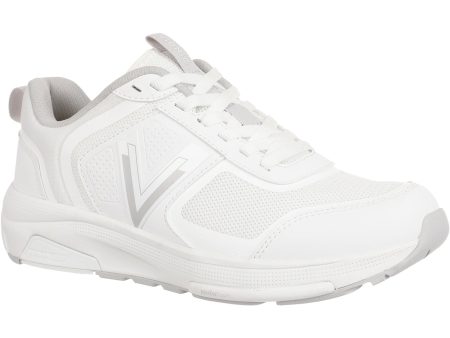 Women s Vionic Walk Strider White Mesh Online Hot Sale