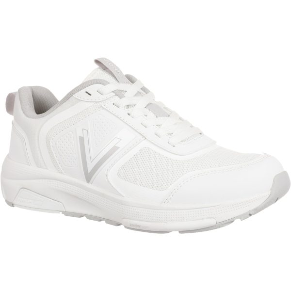 Women s Vionic Walk Strider White Mesh Online Hot Sale