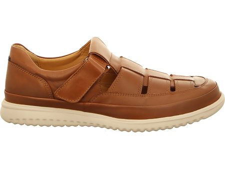 Men s Mephisto Tarek Hazelnut Leather Cheap