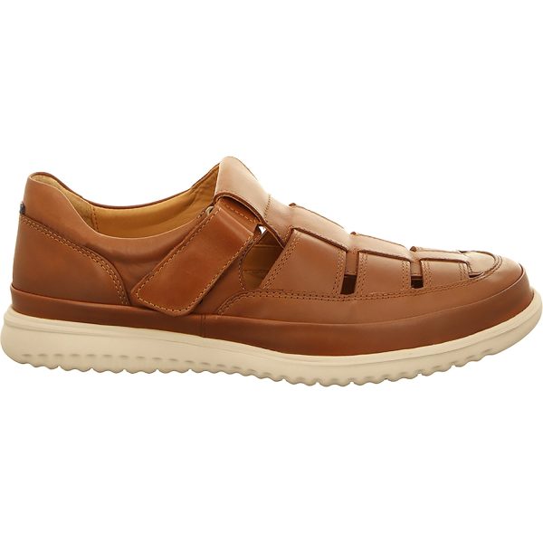 Men s Mephisto Tarek Hazelnut Leather Cheap