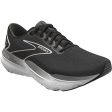 Women s Brooks Glycerin 21 Black Grey White Mesh Discount