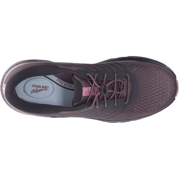 Women s Dansko Penni Raisin Mesh For Discount