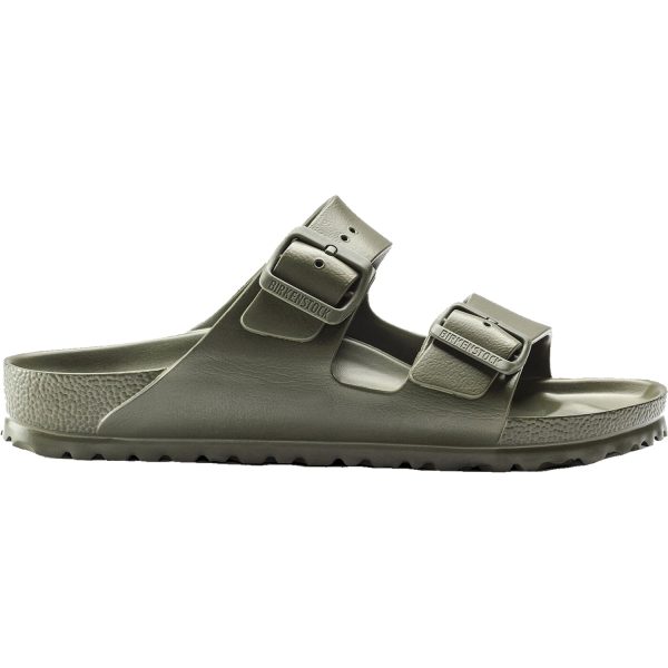 Unisex Birkenstock Arizona Essentials Khaki EVA Synthetic Discount