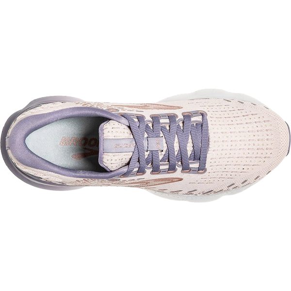 Women s Brooks Glycerin 20 Lilac Silver Bullet Pink Mesh Sale