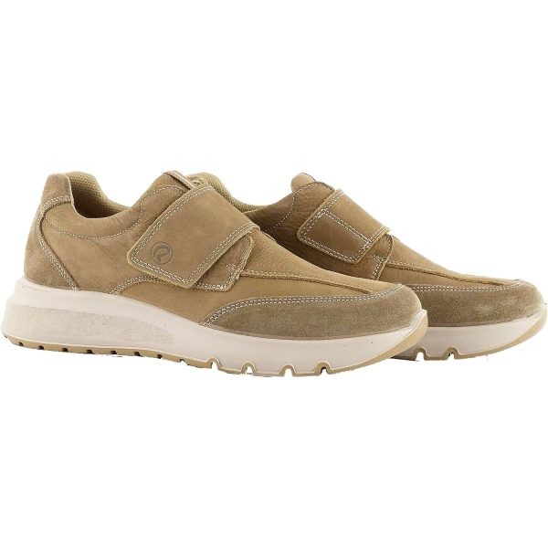 Men s Ara Arnolds Taupe Suede Sale