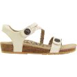 Women s Aetrex Jillian Ivory Leather Discount