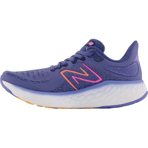 Women s New Balance Fresh Foam X W880B12 Night Sky Vibrant Orange Vibrant Pink Mesh For Cheap