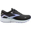 Women s Brooks Ghost 15 Black Jacaranda Salt Mesh Online Hot Sale