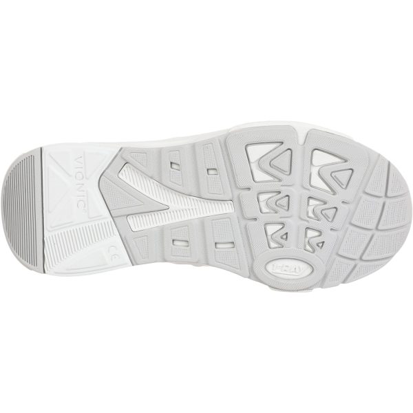 Women s Vionic Walk Strider White Mesh Online Hot Sale