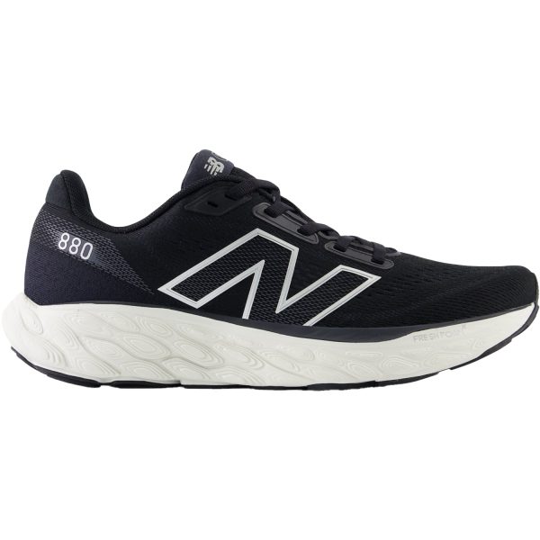 Women s New Balance W880K14 Fresh Foam X 880v14 Black SeaSalt Mesh Online Sale